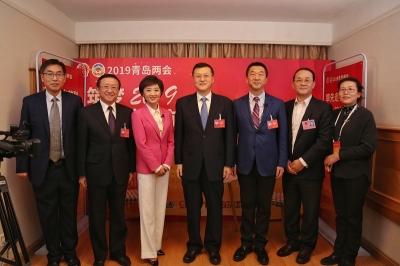 Yewhing Group, proposed to implement the international city strategy and to reinforce the cooperation bet